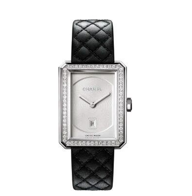 Chanel Boy-friend Watch Replica H6402