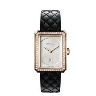 Chanel Boy-friend Watch Replica H6591