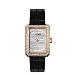 Chanel Boy-friend Watch Replica H6593