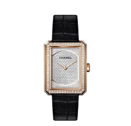 Chanel Boy-friend Watch Replica H6593