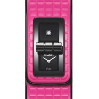 Chanel Code Coco Electro Replica Watch H6822