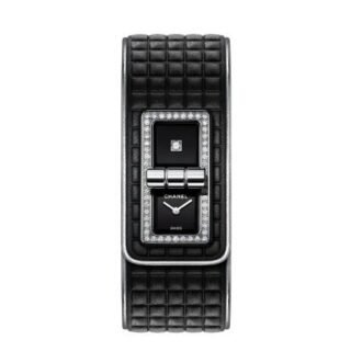 Chanel CODE COCO LEATHER WATCH Replica H6208