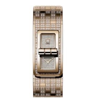 Chanel CODE COCO PIXEL WATCH Replica H6369