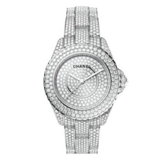 Chanel J12 CALIBER 12.1 38mm Watch Replica H6159