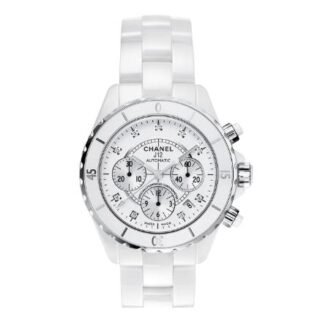 Chanel J12 Chronograph Watch 41 mm Replica Watch H2009