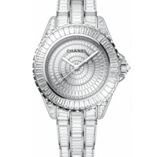Chanel J12 Electro Star Replica Watch H6957