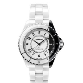 Chanel J12 Paradoxe Caliber 12.1 Watch 38mm Replica Watch H6515