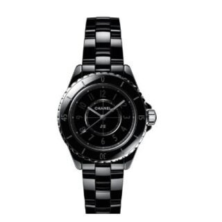 Chanel J12 PHANTOM WATCH, 33 MM Replica H6346