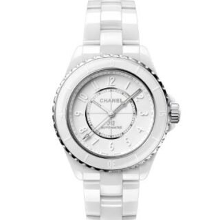 Chanel J12 Phantom Watch Caliber 12.1 38mm Replica Watch H6186