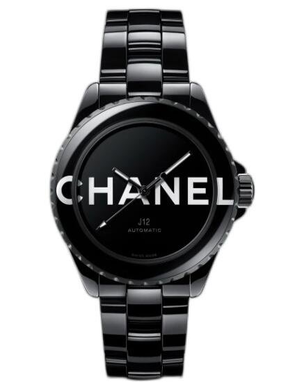 Chanel J12 Wanted de Chanel Replica Watch H7418