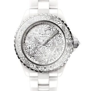 Chanel J12.20 Replica Watch H6626
