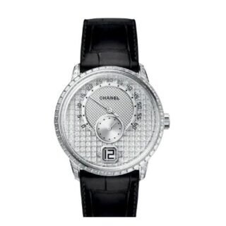 Chanel MONSIEUR. DIAMOND EDITION WATCH Replica H6221