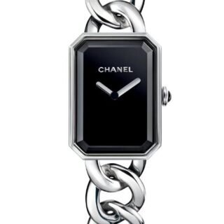 Chanel Première Chain Watch Replica H3250