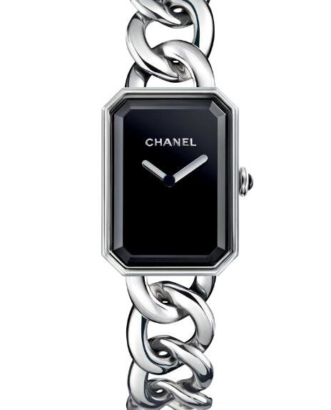 Chanel Première Chain Watch Replica H3250