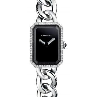 Chanel Première Chain Watch Replica H3252