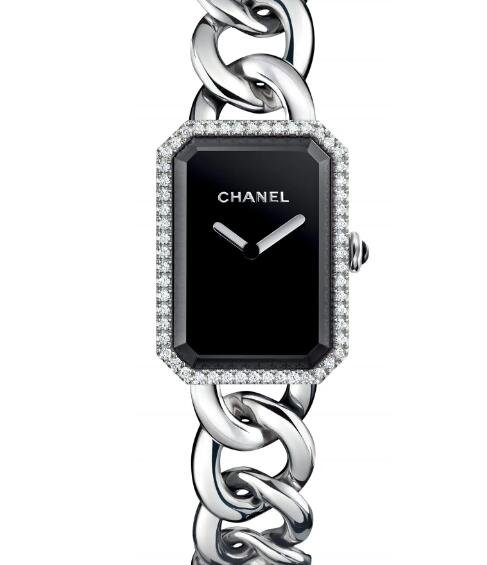 Chanel Première Chain Watch Replica H3254