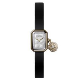 Chanel Première Extrait de Camélia Watch Replica H6362
