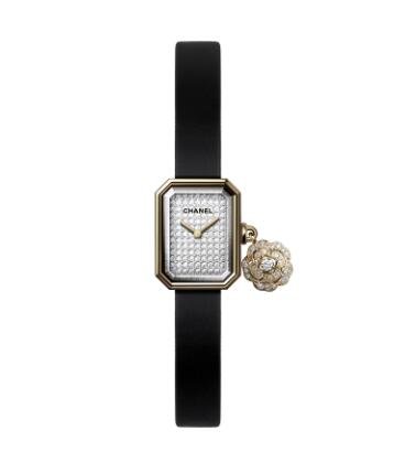 Chanel Première Extrait de Camélia Watch Replica H6362