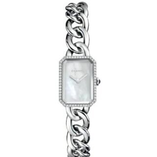 Chanel Première Gourmette Chain Watch Replica H3253
