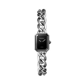 Chanel Première Gourmette Chain Watch Replica H7019
