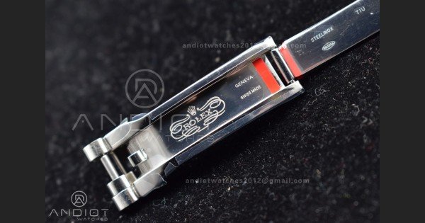 DateJust 36 126234 DIWF 1:1 Best Edition 904L Steel Tiffany Blue Dial Arabic Marker on Jubilee Bracelet SA3235