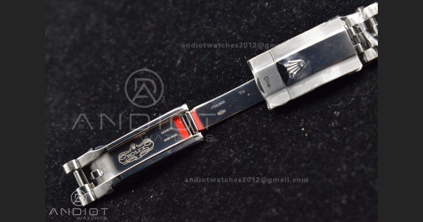 DateJust 36 126234 DIWF 1:1 Best Edition 904L Steel Tiffany Blue Dial Arabic Marker on Jubilee Bracelet SA3235