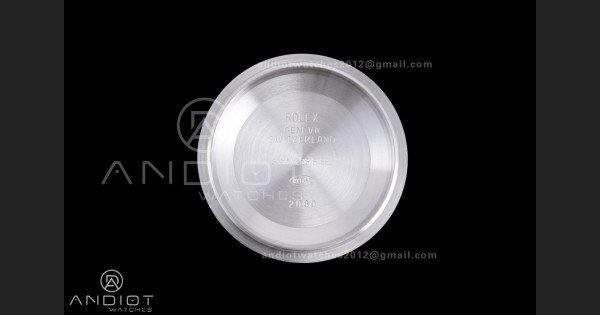 DateJust 36 SS 126200 VSF 1:1 Best Edition 904L Steel Green Dial on Jubilee Bracelet VS3235