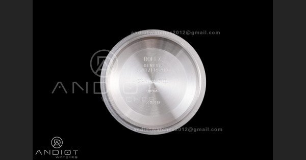 DateJust 36 SS 126233 VSF 1:1 Best Edition 904L Steel YG Leaves Dial on Jubilee Bracelet VS3235