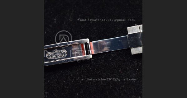 DateJust 36 SS 126234 VSF 1:1 Best Edition 904L Steel Blue Diamond Dial On Jubilee Bracelet VS3235