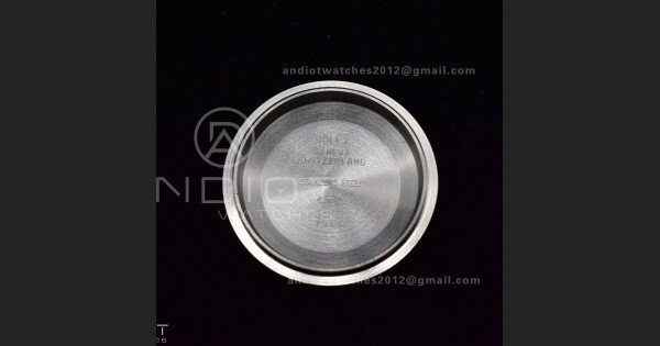 DateJust 36 SS/RG 126231 VSF 1:1 Best Edition 904L Steel RG Dial on Jubilee Bracelet VS3235