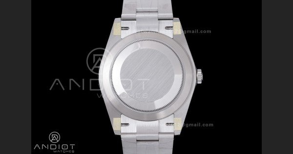 DateJust 41 126300 904L SS VSF 1:1 Best Edition Green Dial on Oyster Bracelet VS3235