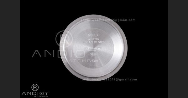 DateJust 41 126300 904L SS VSF 1:1 Best Edition Green Dial on Oyster Bracelet VS3235