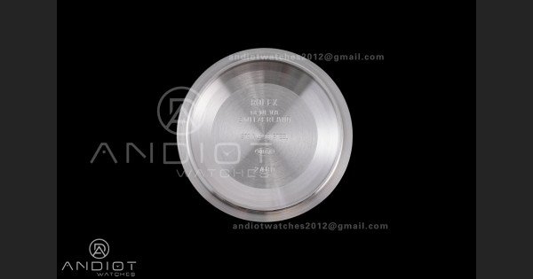 DateJust 41 126300 904L SS VSF 1:1 Best Edition Sliver Dial on Jubilee Bracelet VS3235