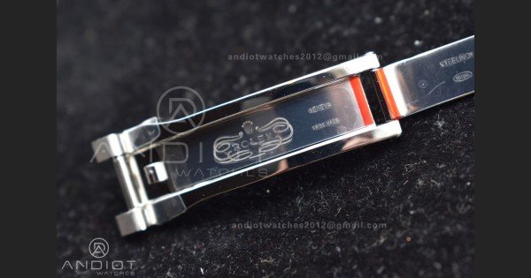 DateJust 41 126333 904L SS/YG VSF 1:1 Best Edition Silver Dial on Oyster Bracelet VS3235