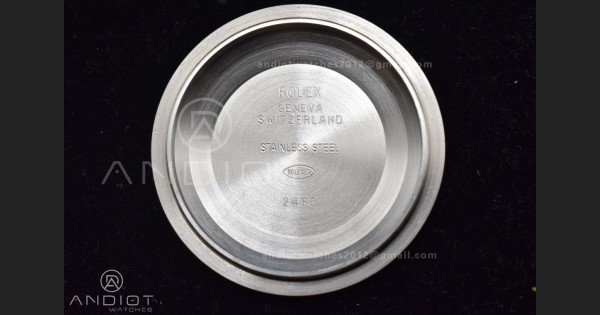 DateJust 41 126333 904L SS/YG VSF 1:1 Best Edition Silver Dial on Oyster Bracelet VS3235