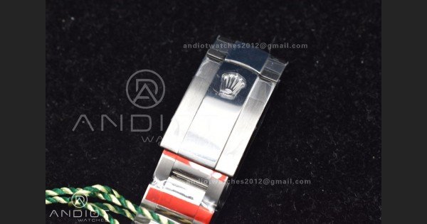 DateJust 41 126334 904L SS VSF 1:1 Best Edition Grey Dial on Oyster Bracelet VS3235