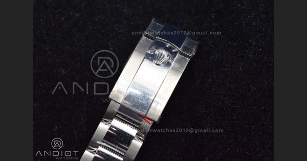 DateJust 41 126334 904L SS VSF 1:1 Best Edition Grey Dial on Oyster Bracelet VS3235