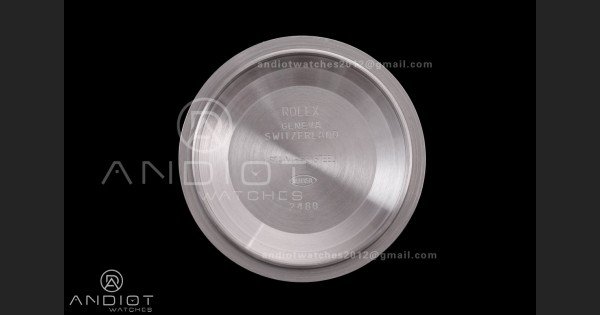 DateJust 41 126334 904L SS VSF 1:1 Best Edition V2 Blue Dial Roman Marker On Jubilee Bracelet DD3235