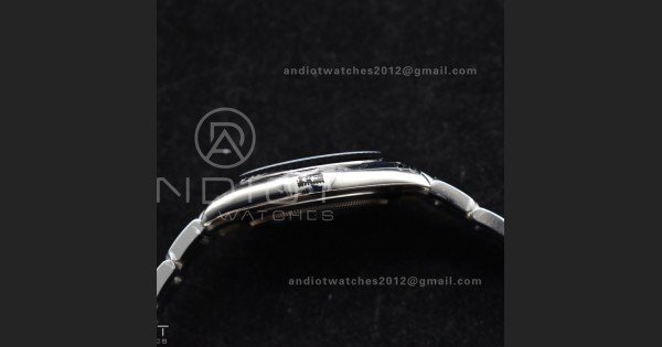 DateJust 41 126334 904L SS VSF 1:1 Best Edition White Dial On Oyster Bracelet VS3235