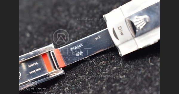 DateJust 41 126334 DIWF 1:1 Best Edition 904L Steel White Stick Dial on Jubilee Bracelet SA3235