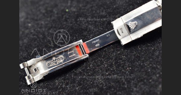 DateJust 41 126334 DIWF 1:1 Best Edition 904L Steel White Stick Dial on Jubilee Bracelet SA3235