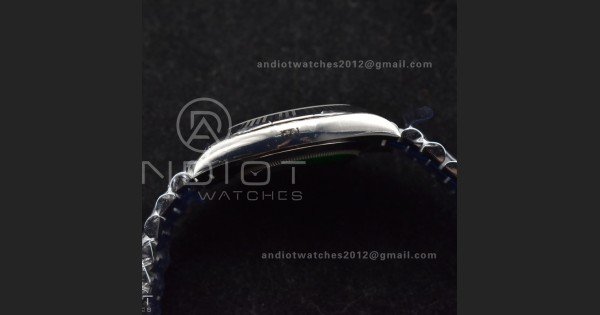 Day Date 40 SS 228239 THBF 1:1 Best Edition Green Roman Dial on President Bracelet VR3255 V3 (Gain Weight)