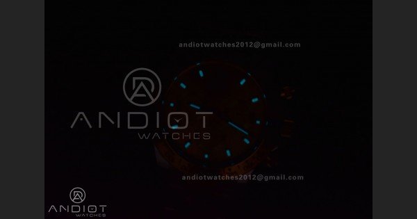 Daytona 116503 BTF 1:1 Best Edition 904L SS Case and Bracelet Black Dial SA4130