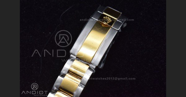 Daytona 116503 BTF 1:1 Best Edition 904L SS Case and Bracelet Black Dial SA4130