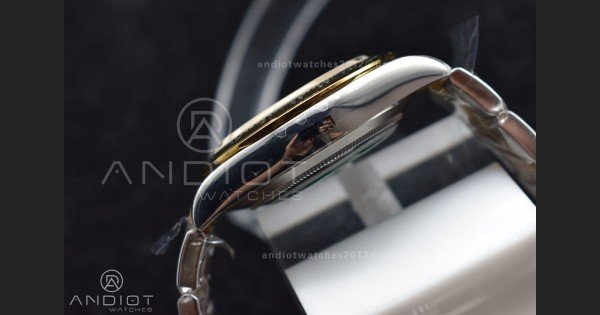 Daytona 116503 BTF 1:1 Best Edition 904L SS Case and Bracelet Black Dial SA4130