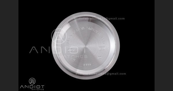 Daytona 116509 BTF 1:1 Best Edition 904L SS Case and Bracelet Blue Dial DD4130