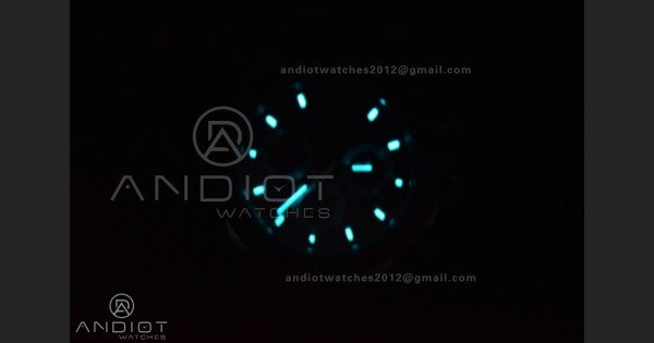 Daytona 116509 WF 1:1 Best Edition Black Diamonds Dial on SS Bracelet A7750