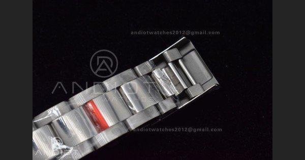 Daytona 116509 WF 1:1 Best Edition Black Diamonds Dial on SS Bracelet A7750