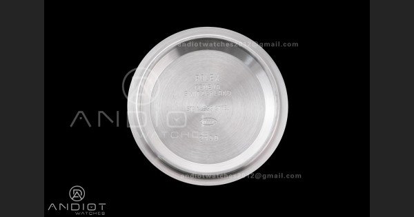 Daytona 116520 VSF 1:1 Best Edition 904L SS Case and Bracelet Black Dial DD4130