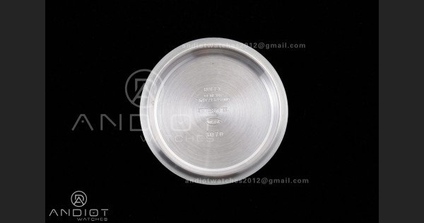 Daytona 126500 ARF 1:1 Best Edition Black Dial on SS Bracelet Strap DD4131